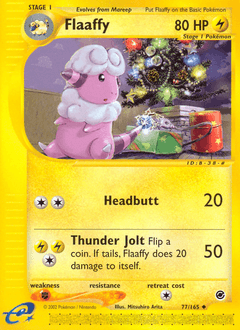 Flaaffy #77