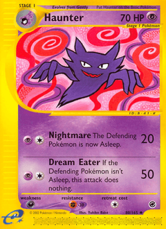 Haunter #80