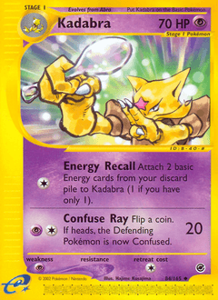 Kadabra #84