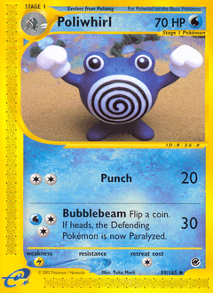 Poliwhirl #89