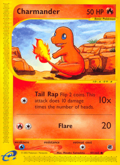 Charmander #97