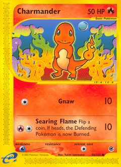 Charmander #98