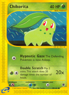 Chikorita #99