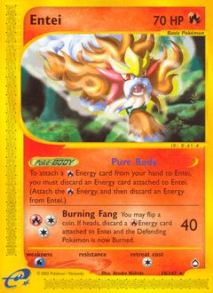 Entei #10