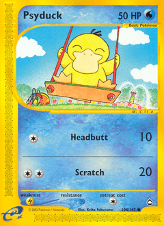 Psyduck #104