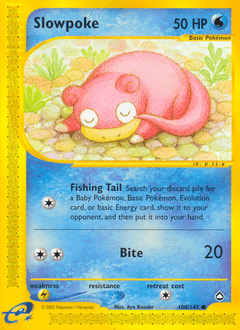 Slowpoke #108