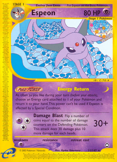 Espeon #11