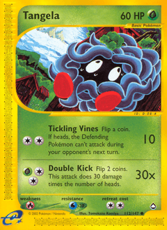 Tangela #112