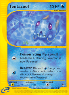 Tentacool #113