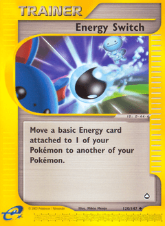 Energy Switch #120