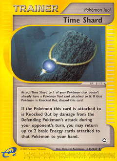 Time Shard #135