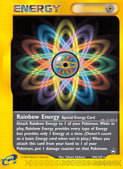 Rainbow Energy #144