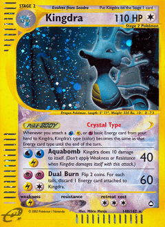 Kingdra #148
