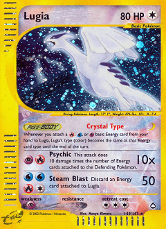 Lugia #149