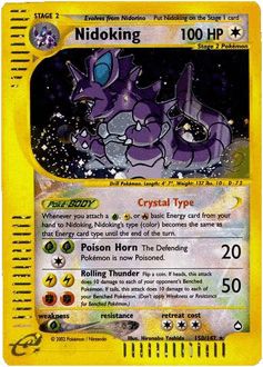 Nidoking #150