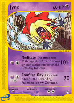 Jynx #18