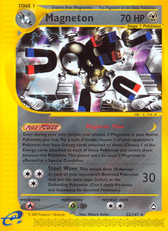 Magneton #22