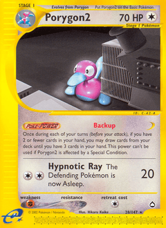 Porygon2 #28
