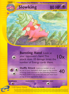 Slowking #34