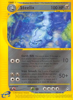 Steelix #35