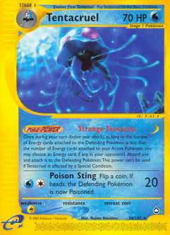 Tentacruel #38