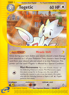 Togetic #39