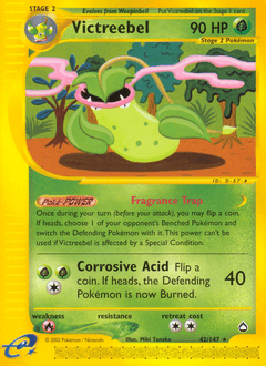 Victreebel #42