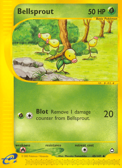 Bellsprout #45