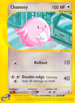 Chansey #69