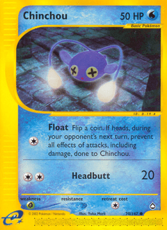 Chinchou #70