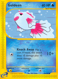 Goldeen #78