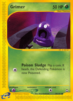 Grimer #79