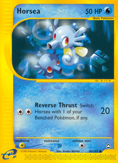 Horsea #85