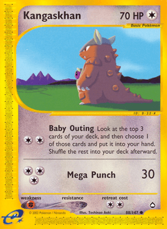 Kangaskhan #88