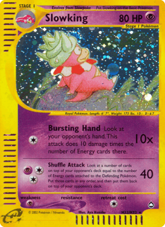Slowking #H22