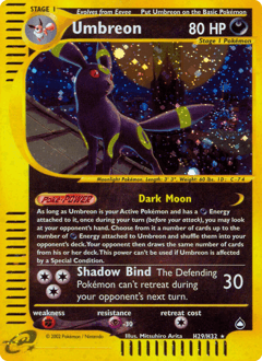 Umbreon #H29