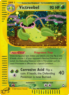Victreebel #H30