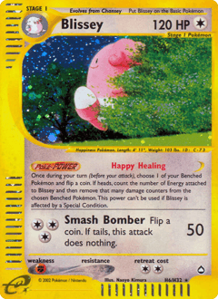 Blissey #H6
