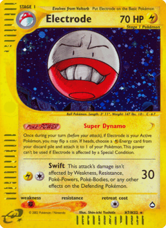 Electrode #H7