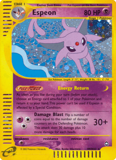 Espeon #H9