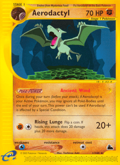 Aerodactyl #1