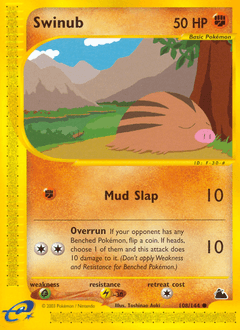 Swinub #108
