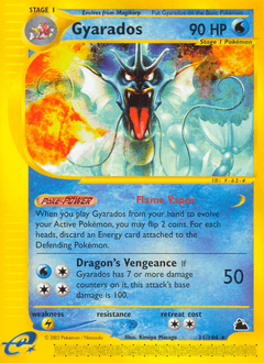Gyarados #11
