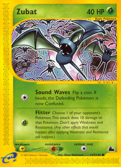 Zubat #117