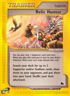 Relic Hunter #120