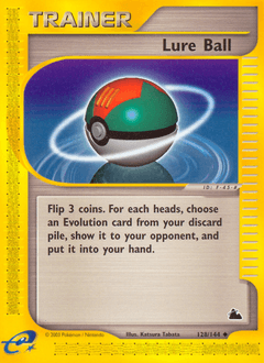 Lure Ball #128