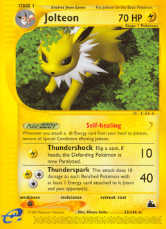 Jolteon #13