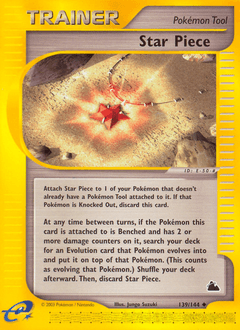 Star Piece #139