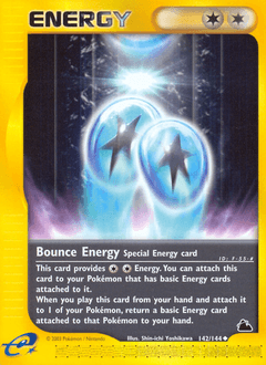 Bounce Energy #142