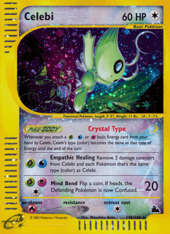 Celebi #145